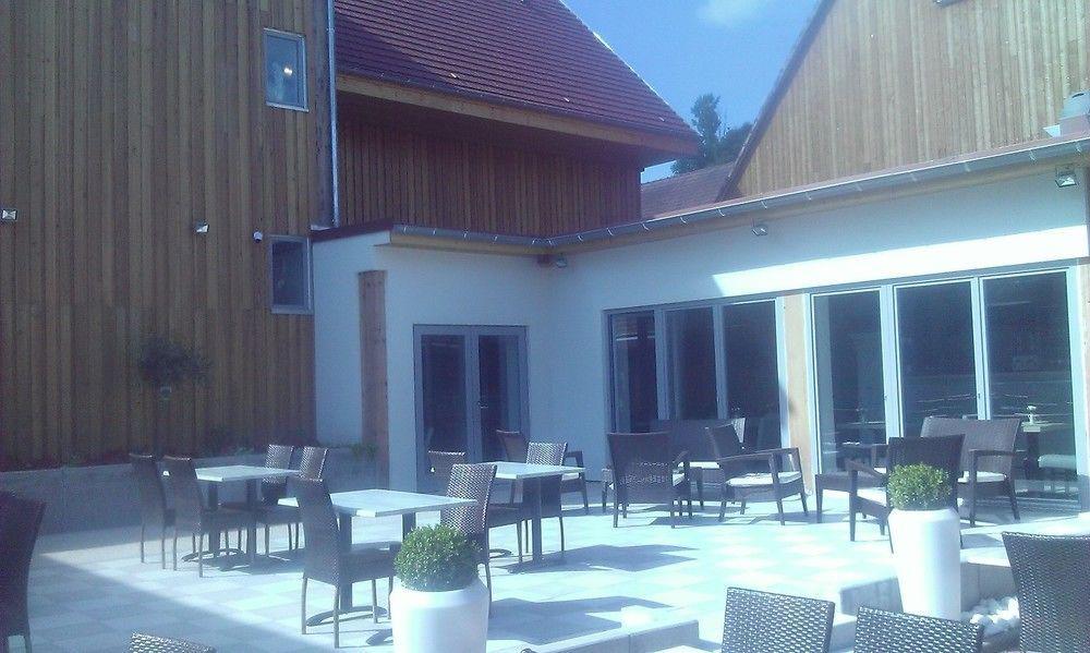 Hotel Le Dormeur Dorlisheim Exterior foto